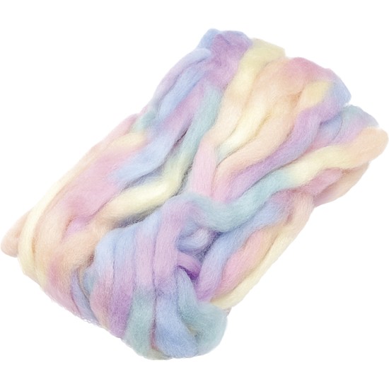 Μαλλί 100% natural - pastel 25gr