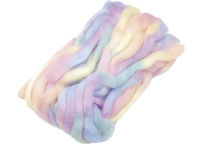 Μαλλί 100% natural - pastel 25gr Μαλλί 100% natural - pastel 25gr