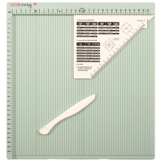Score Easy Scoring board CM mint ( Επιφάνεια πίκμανσης )