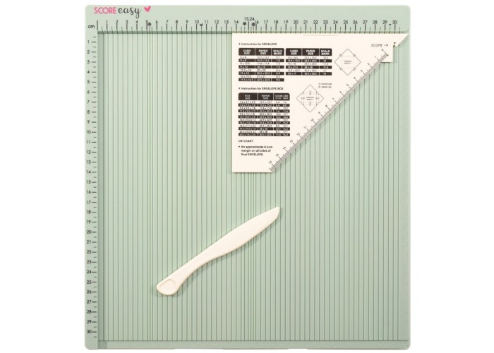 Score Easy Scoring board CM mint ( Επιφάνεια πίκμανσης ) Score Easy Scoring board CM mint ( Επιφάνεια πίκμανσης )