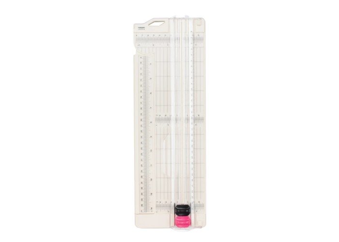 Paper Cutter με  Scoring Tool  7.6x31cm