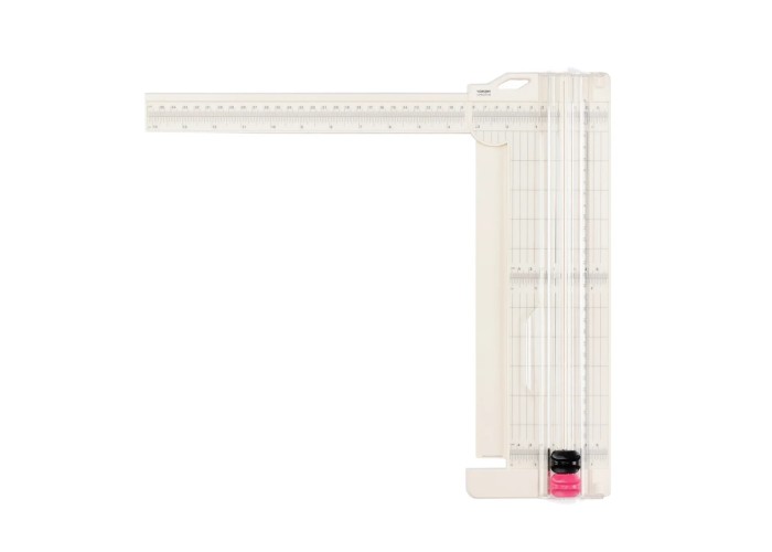Paper Cutter με Scoring Tool 7.6x31cm Paper Cutter με Scoring Tool 7.6x31cm
