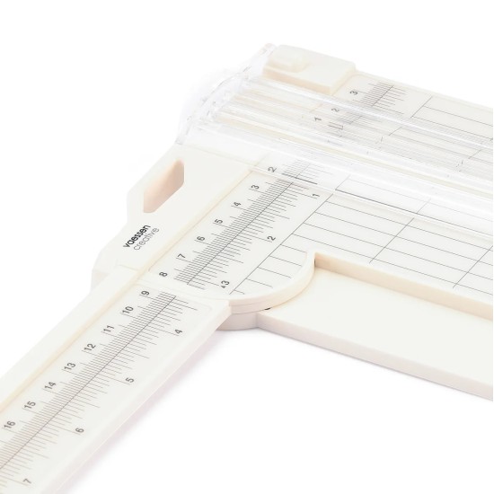 Paper Cutter με Scoring Tool 7.6x31cm Paper Cutter με Scoring Tool 7.6x31cm
