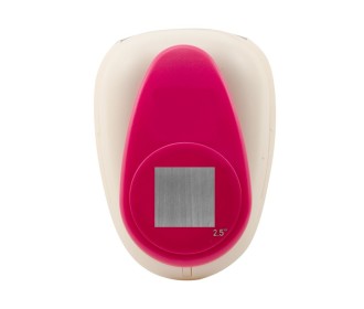 Περφορατέρ (Φιγουροκόπτης) Τετράγωνο 6,3cm Περφορατέρ (Φιγουροκόπτης) Τετράγωνο 6,3cm