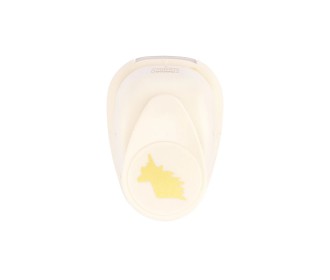 Περφορατέρ (Φιγουροκόπτης) μονόκερος  2 x 2,3 cm Περφορατέρ (Φιγουροκόπτης) μονόκερος  2 x 2,3 cm