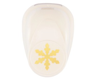 Περφορατέρ (Φιγουροκόπτης) χιονονιφάδα  2,3 x 2,3 cm Περφορατέρ (Φιγουροκόπτης) χιονονιφάδα  2,3 x 2,3 cm