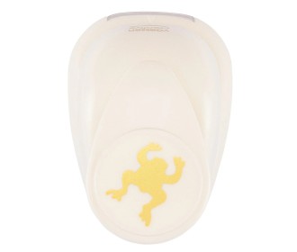 Περφορατέρ (Φιγουροκόπτης) βάτραχος  2,3 x 2,3 cm