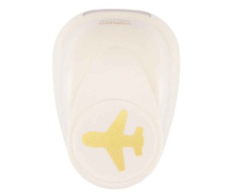 Περφορατέρ (Φιγουροκόπτης) αεροπλάνο  2,3 x 2,3 cm