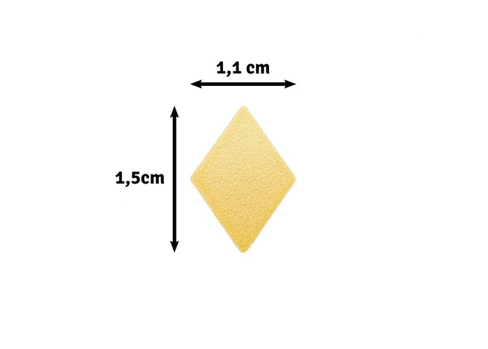 Περφορατέρ (Φιγουροκόπτης) Diamond 1,6cm Περφορατέρ (Φιγουροκόπτης) Diamond 1,6cm