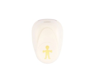Περφορατέρ (Φιγουροκόπτης)  Boy 3,5cm Περφορατέρ (Φιγουροκόπτης)  Boy 3,5cm