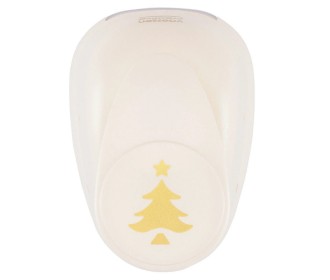 Περφορατέρ (Φιγουροκόπτης)  Christmas Tree 3,8cm Περφορατέρ (Φιγουροκόπτης)  Christmas Tree 3,8cm