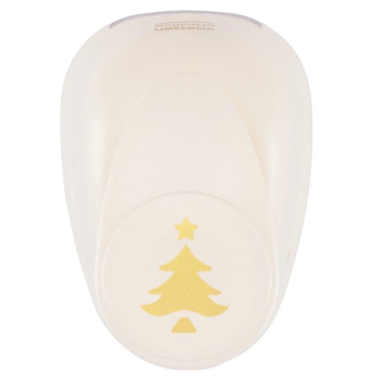 Περφορατέρ (Φιγουροκόπτης)  Christmas Tree 3,8cm