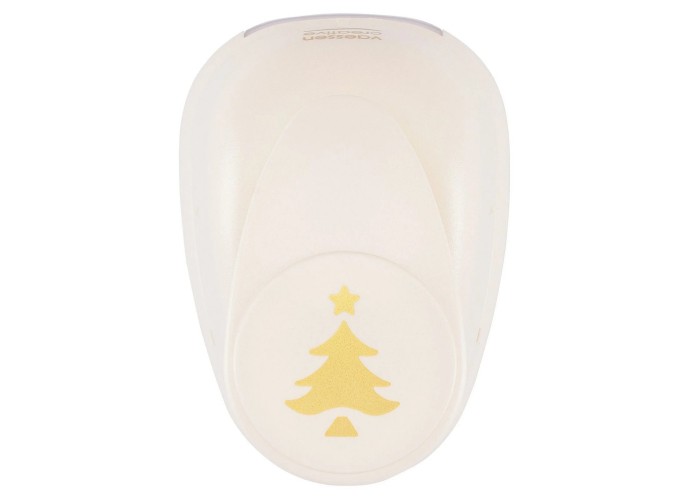 Περφορατέρ (Φιγουροκόπτης) Christmas Tree 3,8cm Περφορατέρ (Φιγουροκόπτης) Christmas Tree 3,8cm