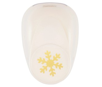 Περφορατέρ (Φιγουροκόπτης)  Snowflake 3,7cm Περφορατέρ (Φιγουροκόπτης)  Snowflake 3,7cm