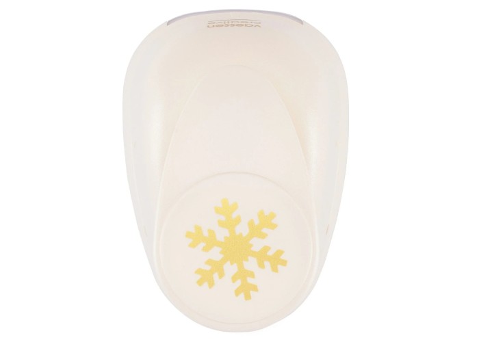 Περφορατέρ (Φιγουροκόπτης) Snowflake 3,7cm Περφορατέρ (Φιγουροκόπτης) Snowflake 3,7cm