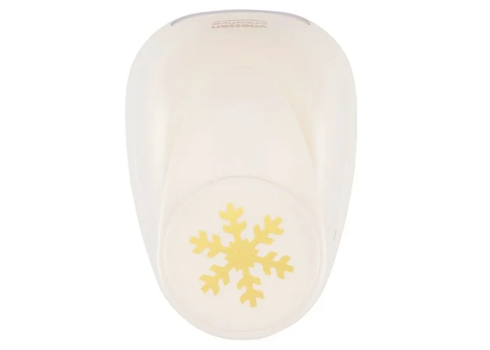 Περφορατέρ (Φιγουροκόπτης)  Snowflake 3,7cm