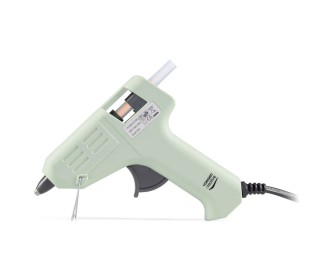 Πιστόλι σιλικόνης μικρό ροζ 10W