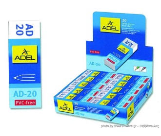 Σβήστρα  λευκή 'οffice 768'