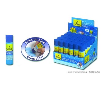 Κόλλα χρωματιστή 8g