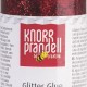 Κόλλα glitter Knorr prandell κόκκινη 50ml Κόλλα glitter Knorr prandell κόκκινη 50ml