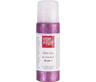 Κόλλα glitter Knorr prandell Dusty Pink 50ml Κόλλα glitter Knorr prandell Dusty Pink 50ml