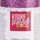 Κόλλα glitter Knorr prandell Dusty Pink 50ml Κόλλα glitter Knorr prandell Dusty Pink 50ml