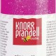 Κόλλα glitter Knorr prandell Ροζ 50ml Κόλλα glitter Knorr prandell Ροζ 50ml