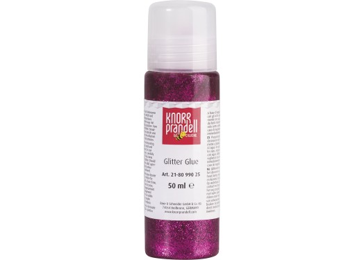 Κόλλα glitter Knorr prandell Φουξ 50ml Κόλλα glitter Knorr prandell Φουξ 50ml