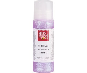 Κόλλα glitter Knorr prandell Λιλά ιριδίζον 50ml Κόλλα glitter Knorr prandell Λιλά ιριδίζον 50ml
