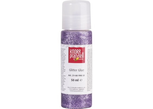 Κόλλα Glitter Knorr Prandell Λιλά 50ml Κόλλα Glitter Knorr Prandell Λιλά 50ml