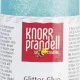 Κόλλα glitter Knorr prandell Γαλάζια 50ml