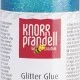 Κόλλα glitter Knorr prandell Τιρκουάζ  50m