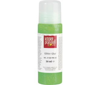 Κόλλα Glitter Knorr Prandell Πράσινο Νέον 50ml Κόλλα Glitter Knorr Prandell Πράσινο Νέον 50ml