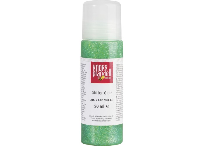 Κόλλα glitter Knorr prandell Λαχανί 50ml