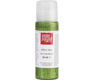 Κόλλα Glitter Knorr Prandell Πράσινο 50ml Κόλλα Glitter Knorr Prandell Πράσινο 50ml