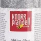 Κόλλα glitter Knorr prandell Ασημί 50ml
