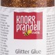 Κόλλα glitter Knorr prandell Μπρονζέ 50ml