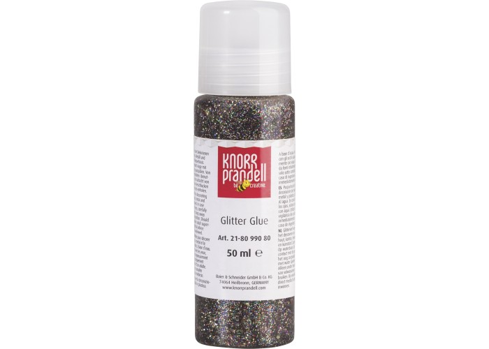 Κόλλα Glitter Knorr Prandell Kaleidoscope 50ml Κόλλα Glitter Knorr Prandell Kaleidoscope 50ml
