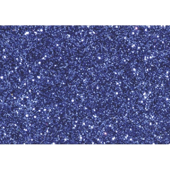 Glitter fine 7g medium blue