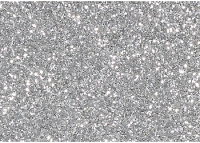 Glitter fine 7g silver