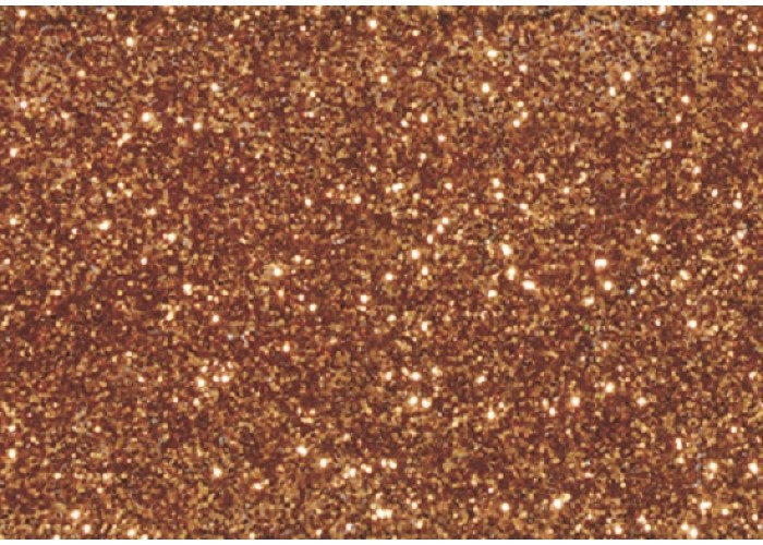 Glitter fine 7g copper Glitter fine 7g copper