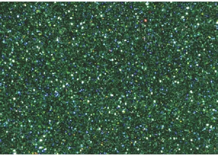 Glitter Hologramm 7g green