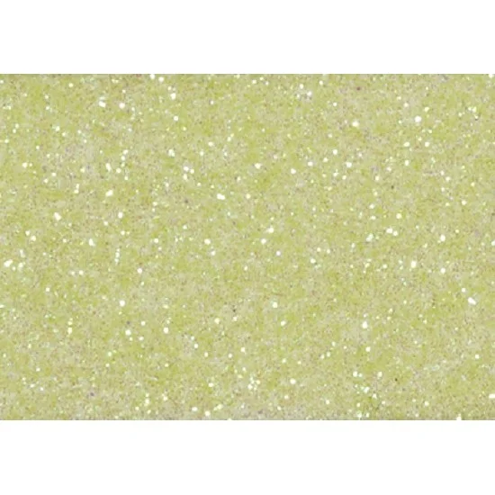 Glitter iridesc 7g light green