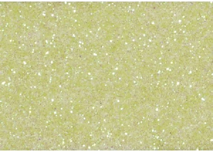 Glitter iridesc 7g light green