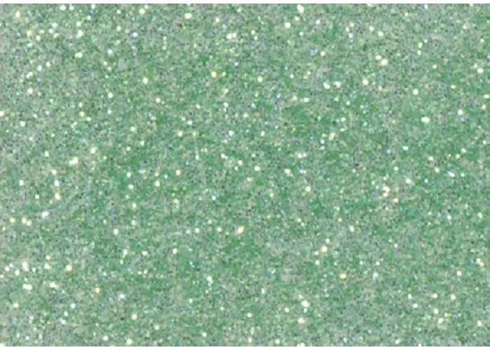 Glitter iridesc 7g mint