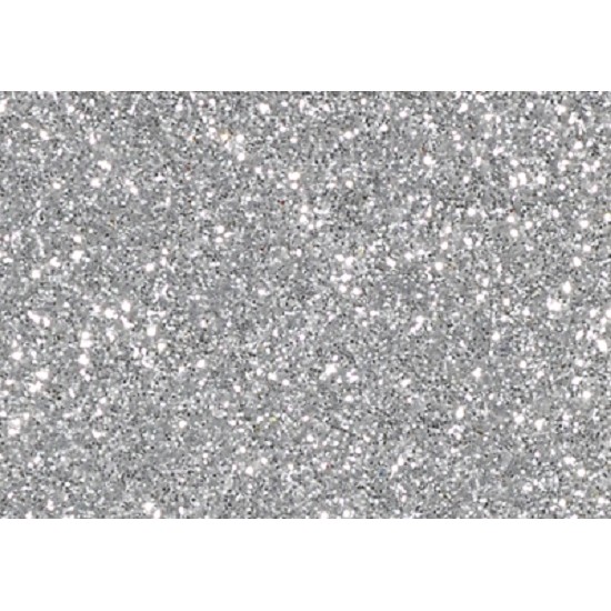 Glitter fine 14g silver
