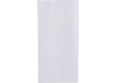 Wax foil 10cm x 5cm silver Wax foil 10cm x 5cm silver