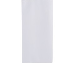 Wax foil 10cm x 5cm silver Wax foil 10cm x 5cm silver