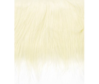 Γούνα Long Hair Plush 20x35cm ανοιχτό ξανθό Γούνα Long Hair Plush 20x35cm ανοιχτό ξανθό