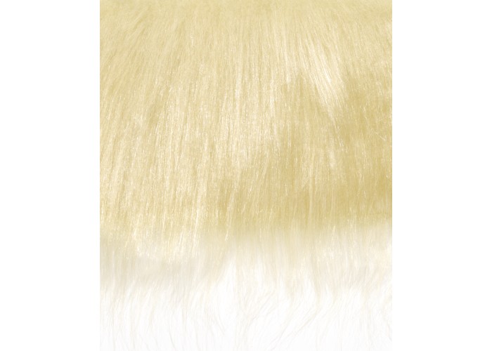 Γούνα Long Hair Plush 20x35cm ξανθό Γούνα Long Hair Plush 20x35cm ξανθό
